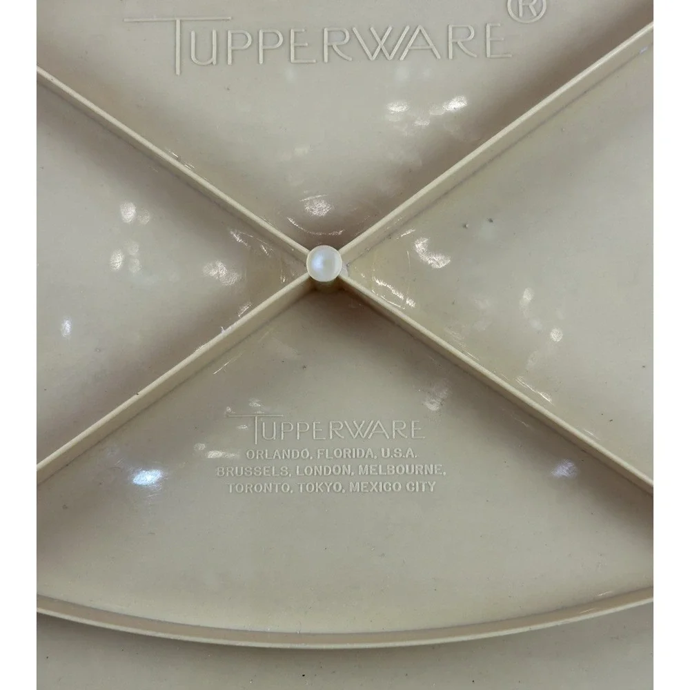 Tupperware vtg rectangular